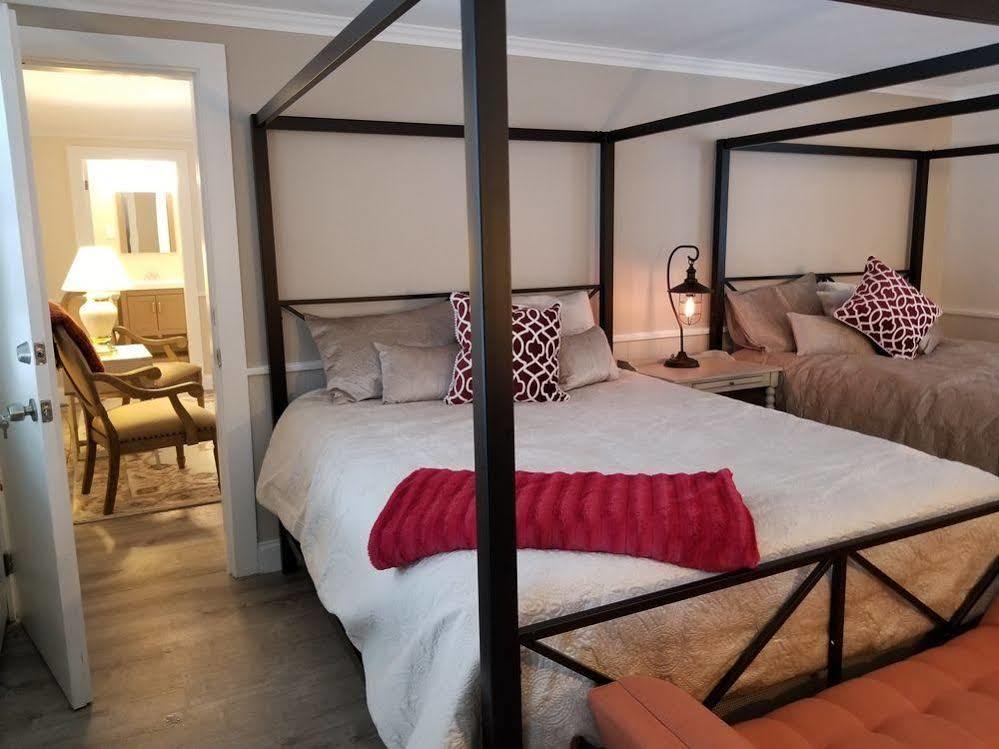 Starlight Lodge Норт-Конвей Екстер'єр фото